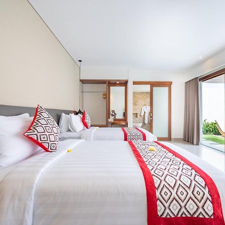 Fenosa Seminyak Villas By Nagisa Bali Esterno foto