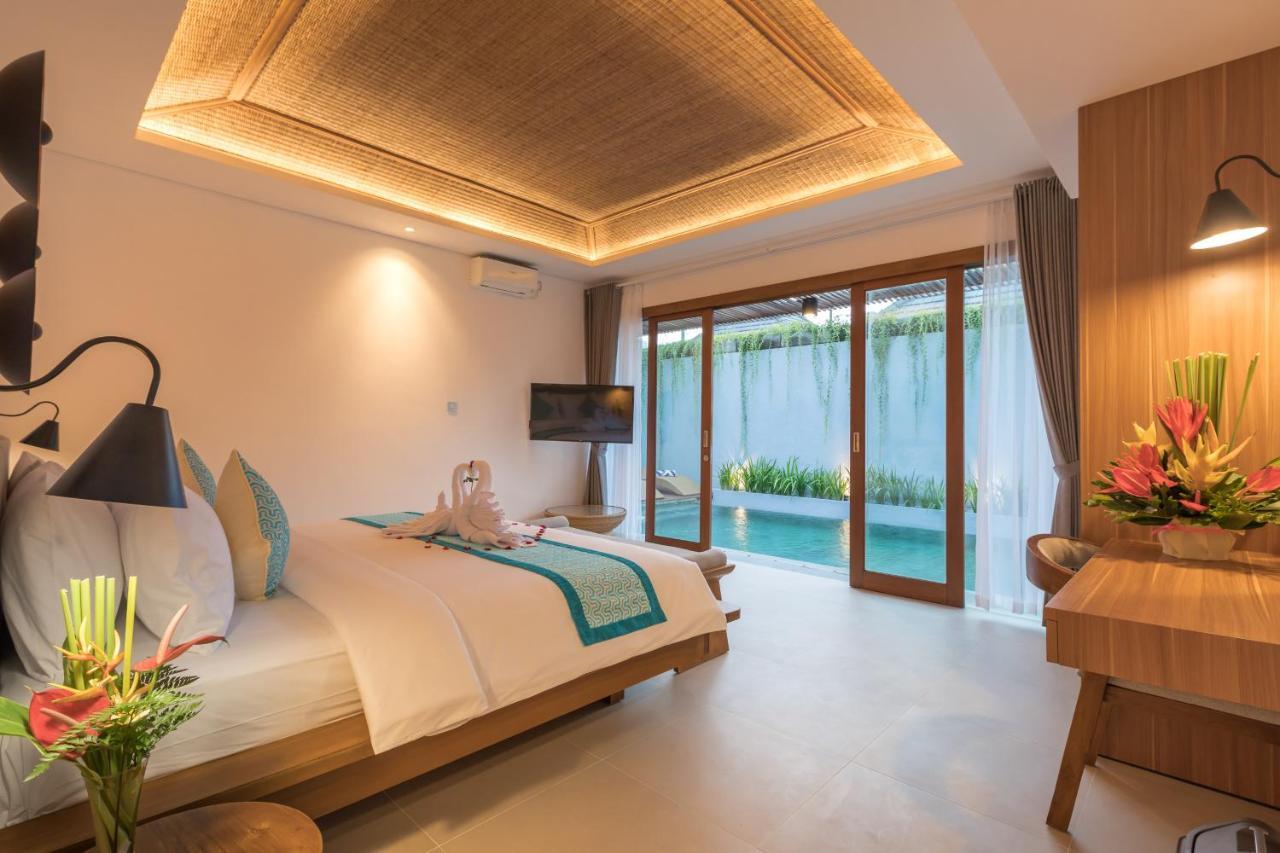 Fenosa Seminyak Villas By Nagisa Bali Esterno foto
