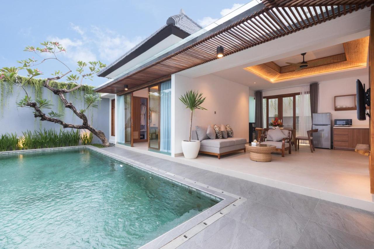 Fenosa Seminyak Villas By Nagisa Bali Esterno foto