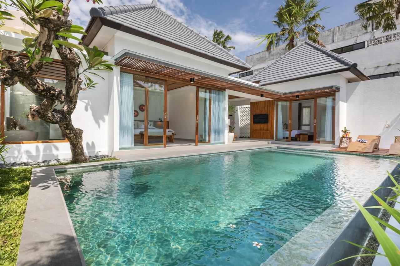 Fenosa Seminyak Villas By Nagisa Bali Esterno foto