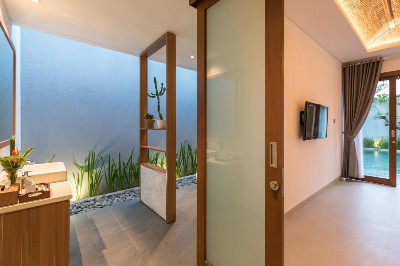 Fenosa Seminyak Villas By Nagisa Bali Esterno foto
