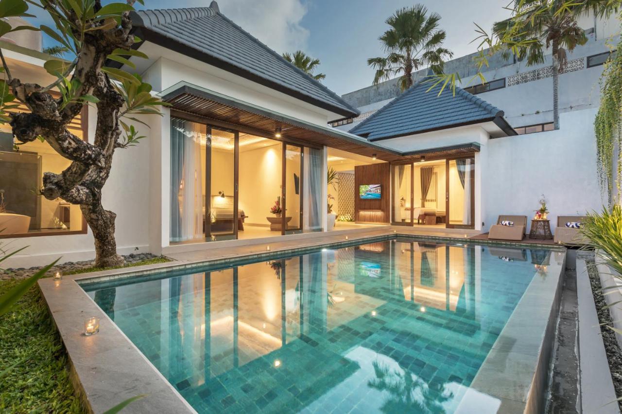 Fenosa Seminyak Villas By Nagisa Bali Esterno foto