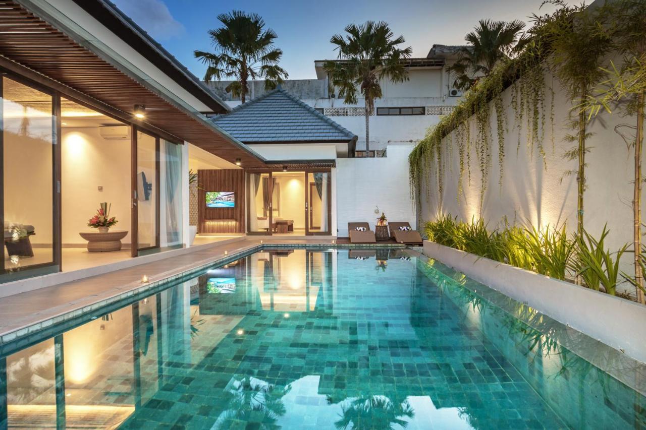 Fenosa Seminyak Villas By Nagisa Bali Esterno foto