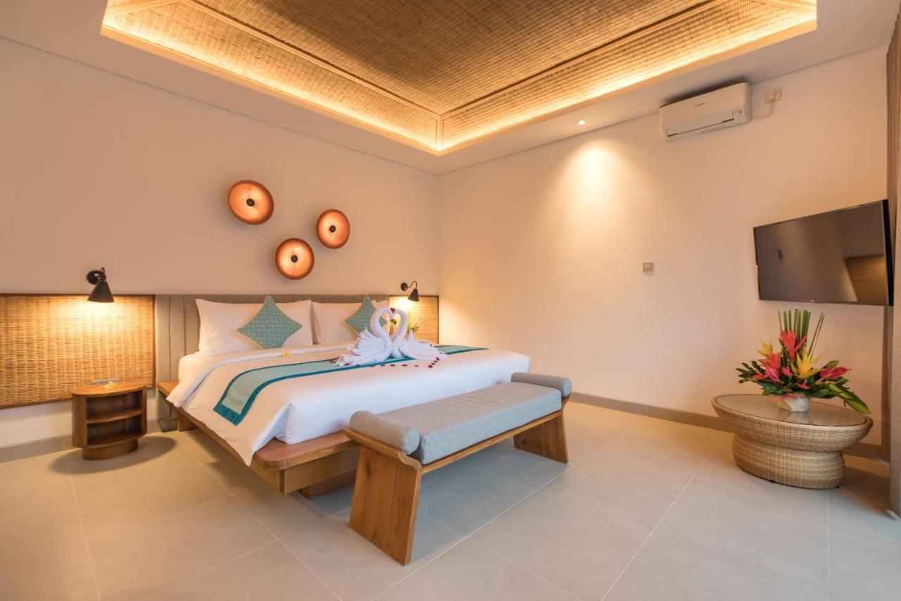 Fenosa Seminyak Villas By Nagisa Bali Esterno foto