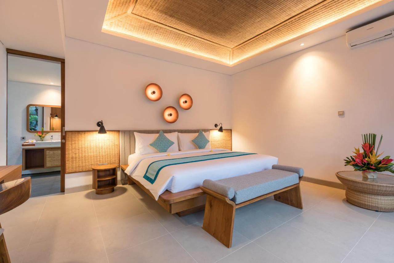 Fenosa Seminyak Villas By Nagisa Bali Esterno foto