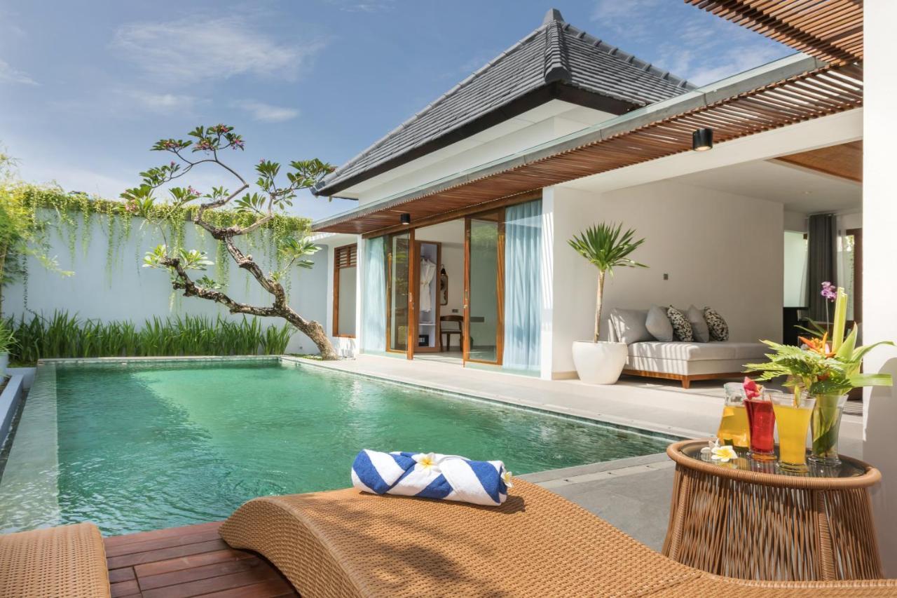 Fenosa Seminyak Villas By Nagisa Bali Esterno foto