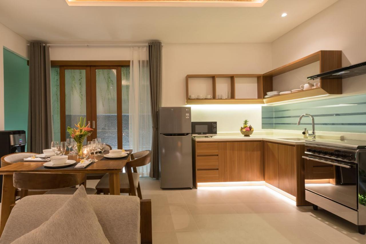 Fenosa Seminyak Villas By Nagisa Bali Esterno foto