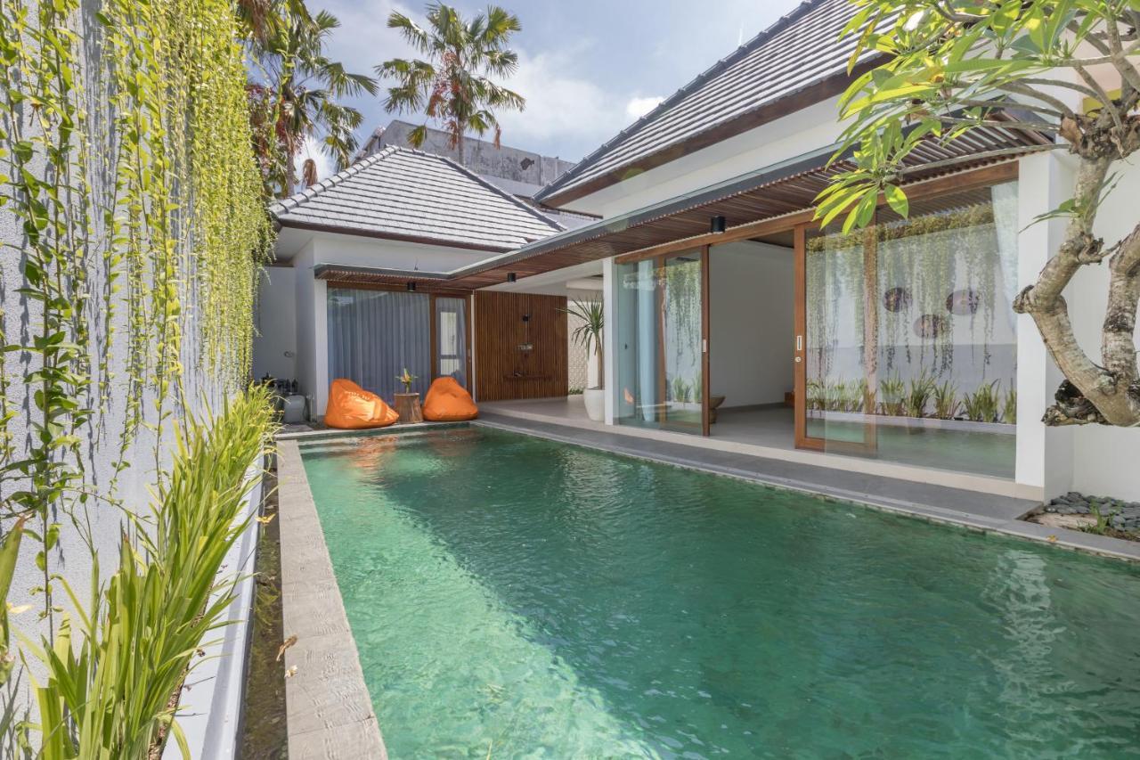 Fenosa Seminyak Villas By Nagisa Bali Esterno foto
