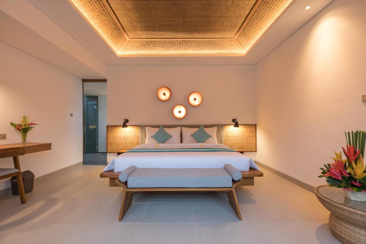Fenosa Seminyak Villas By Nagisa Bali Esterno foto