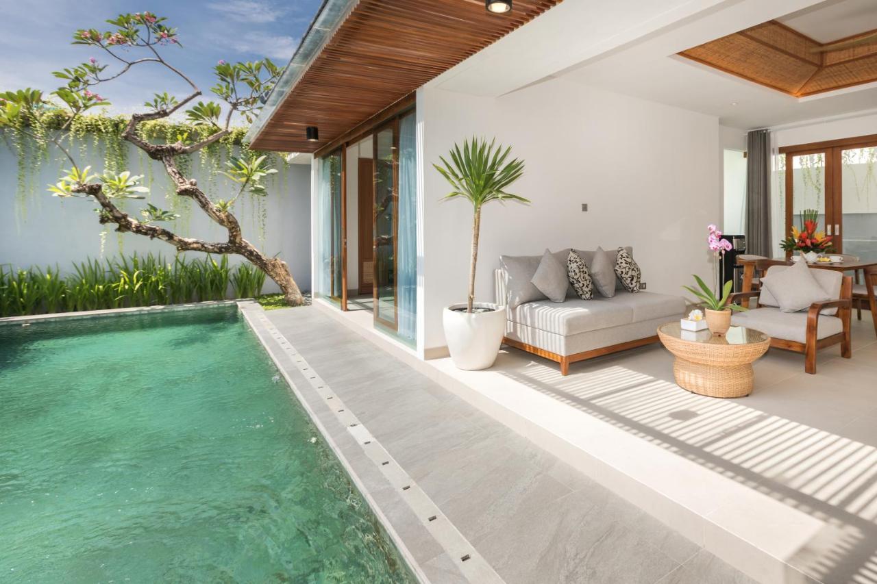 Fenosa Seminyak Villas By Nagisa Bali Esterno foto