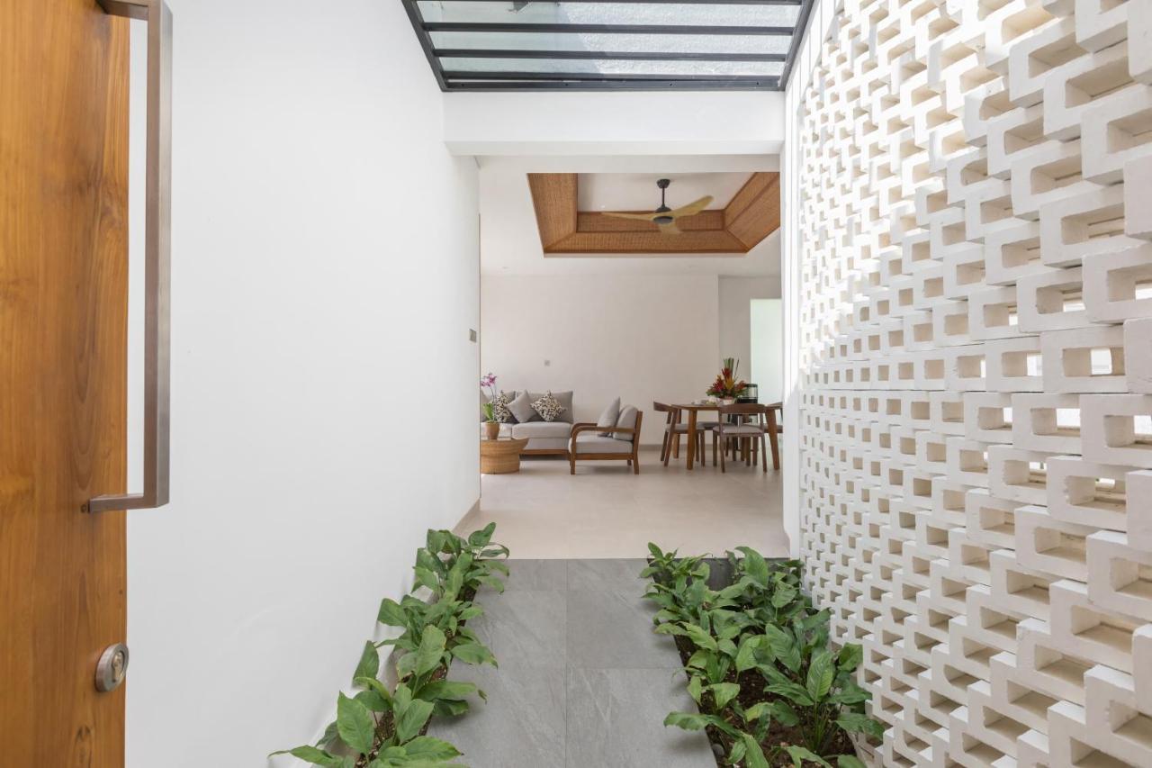 Fenosa Seminyak Villas By Nagisa Bali Esterno foto