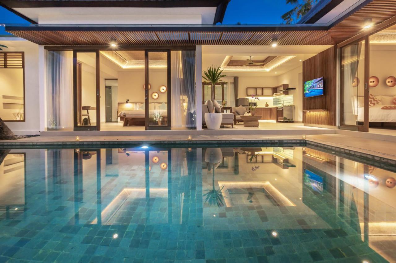 Fenosa Seminyak Villas By Nagisa Bali Esterno foto