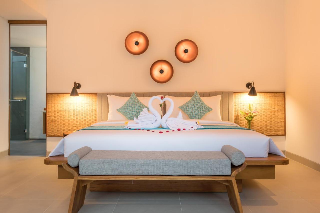 Fenosa Seminyak Villas By Nagisa Bali Esterno foto