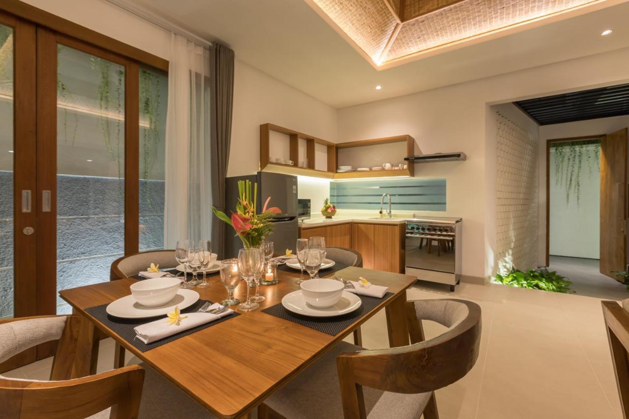 Fenosa Seminyak Villas By Nagisa Bali Esterno foto