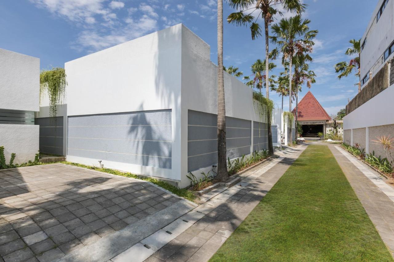 Fenosa Seminyak Villas By Nagisa Bali Esterno foto