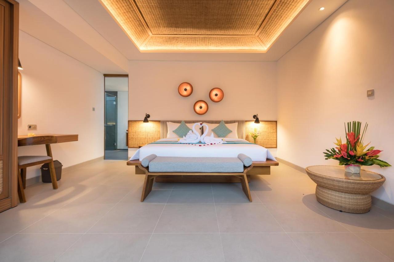 Fenosa Seminyak Villas By Nagisa Bali Esterno foto