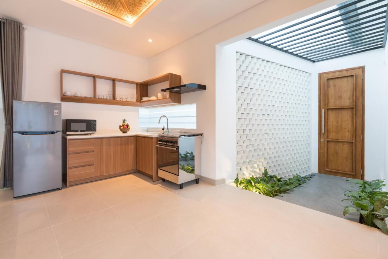 Fenosa Seminyak Villas By Nagisa Bali Esterno foto