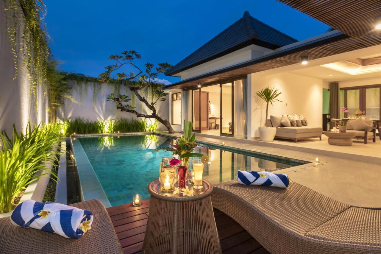 Fenosa Seminyak Villas By Nagisa Bali Esterno foto