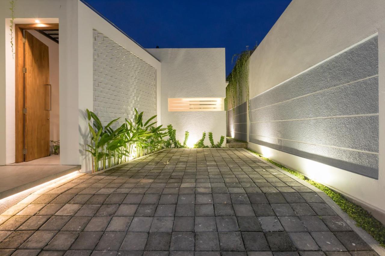 Fenosa Seminyak Villas By Nagisa Bali Esterno foto