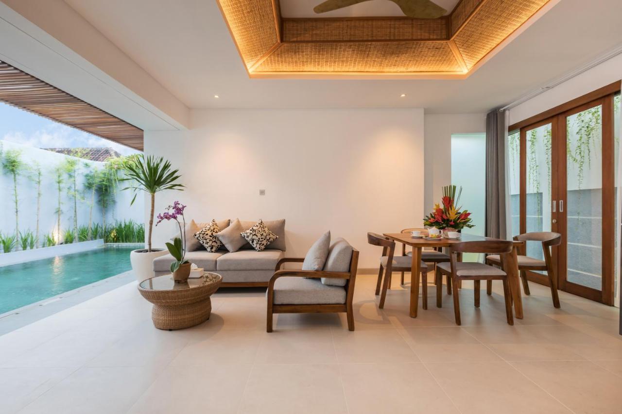 Fenosa Seminyak Villas By Nagisa Bali Esterno foto