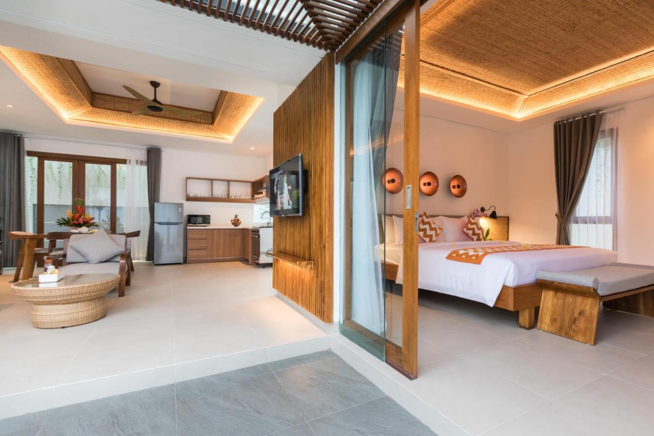 Fenosa Seminyak Villas By Nagisa Bali Esterno foto
