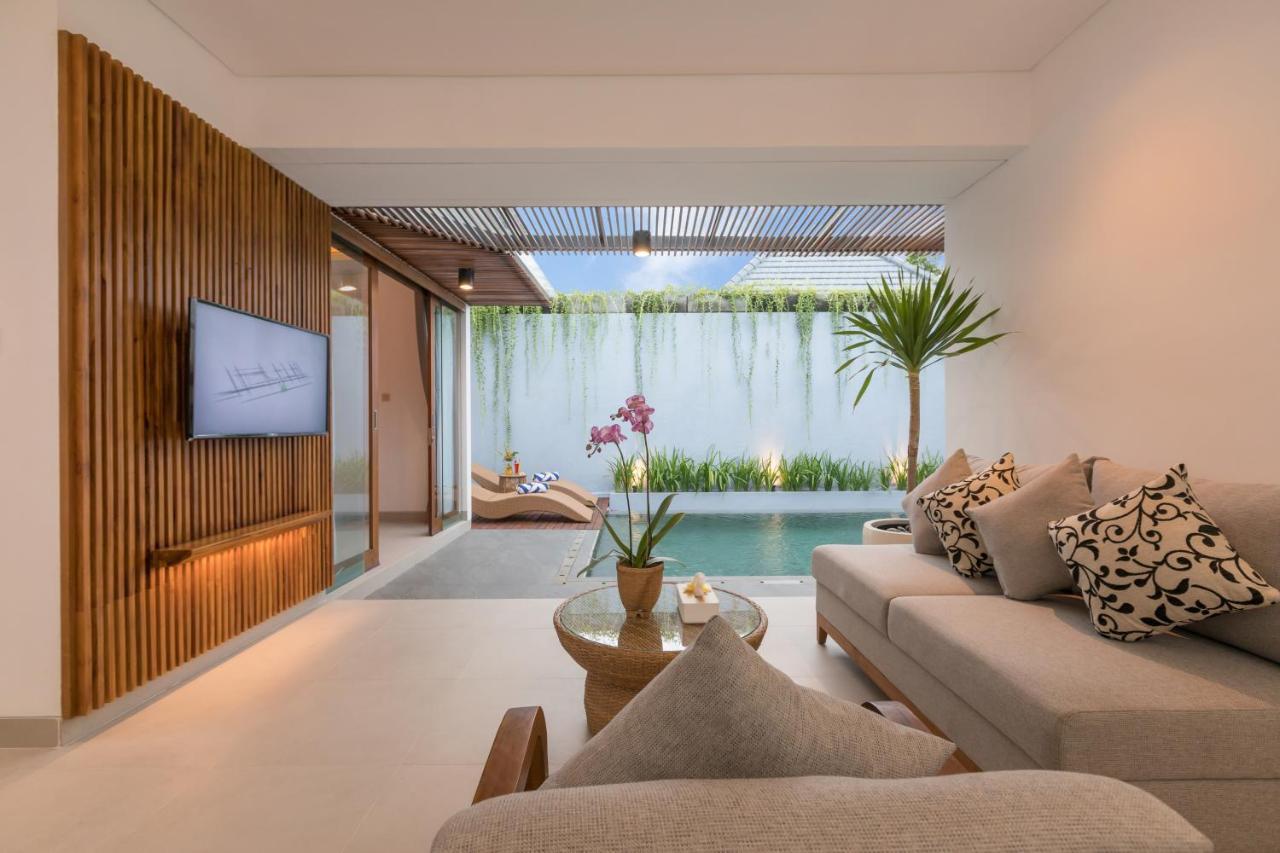 Fenosa Seminyak Villas By Nagisa Bali Esterno foto