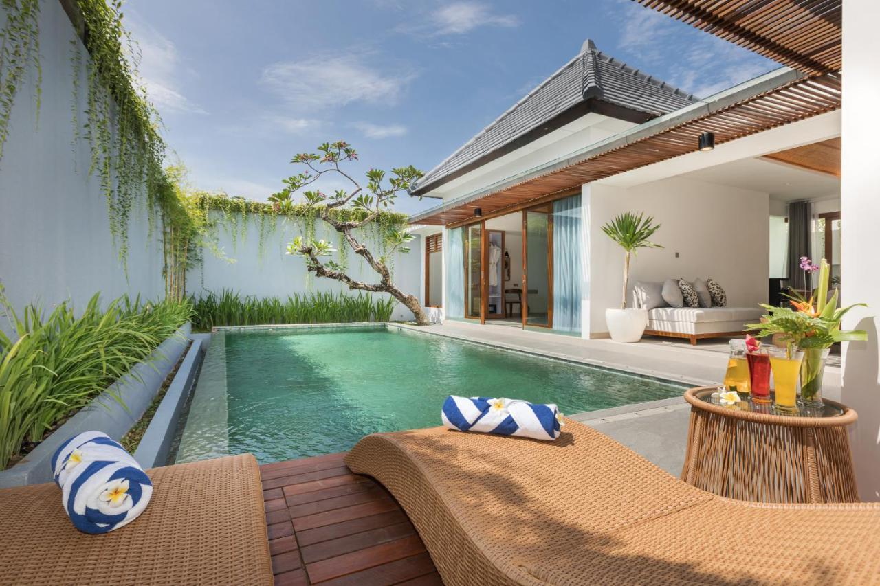 Fenosa Seminyak Villas By Nagisa Bali Esterno foto