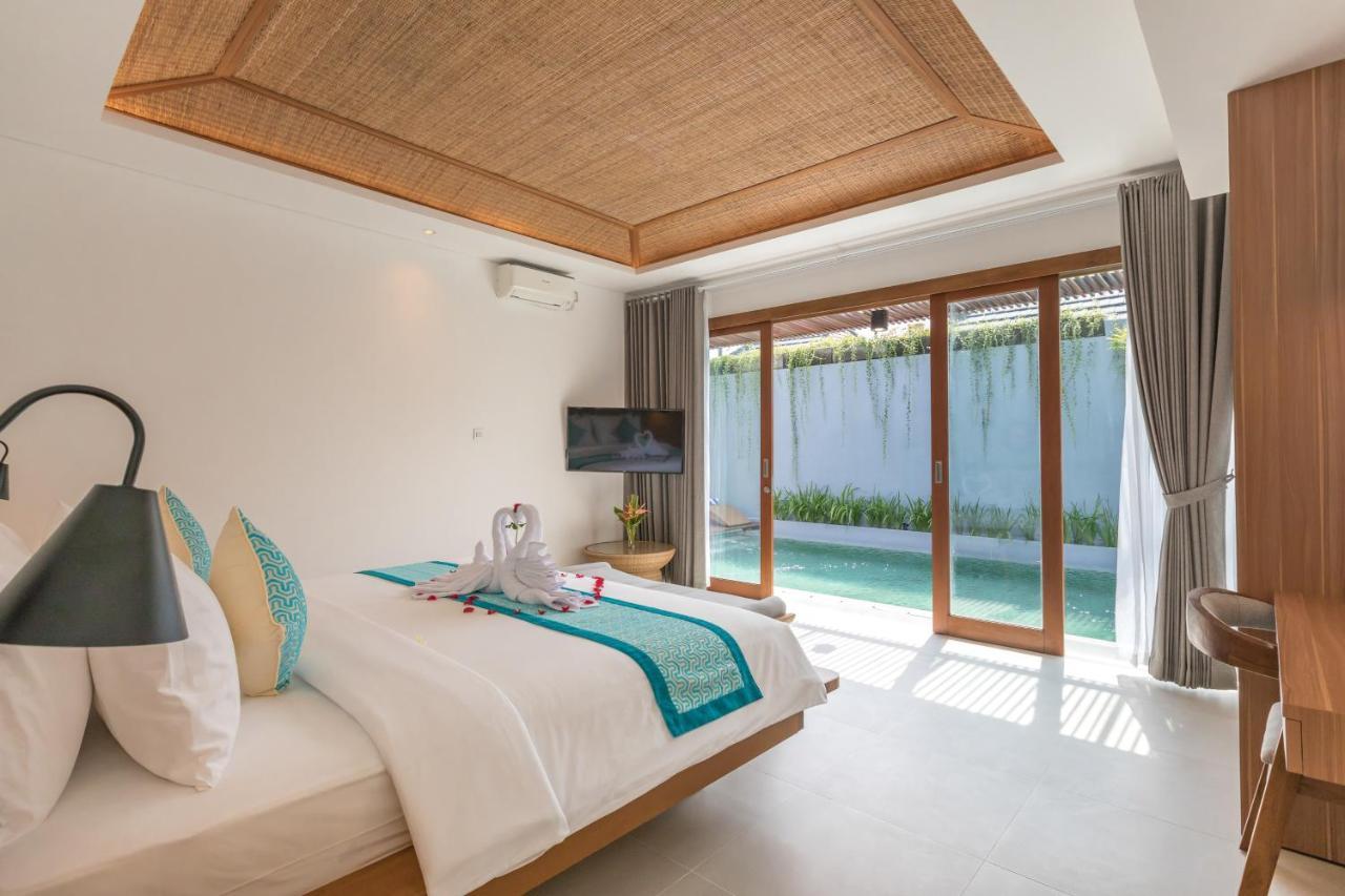 Fenosa Seminyak Villas By Nagisa Bali Esterno foto