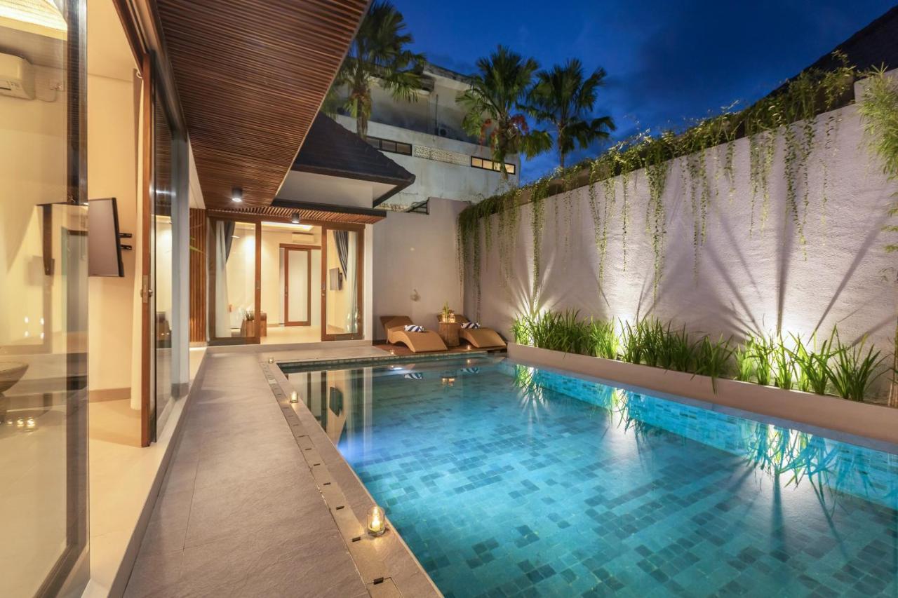Fenosa Seminyak Villas By Nagisa Bali Esterno foto