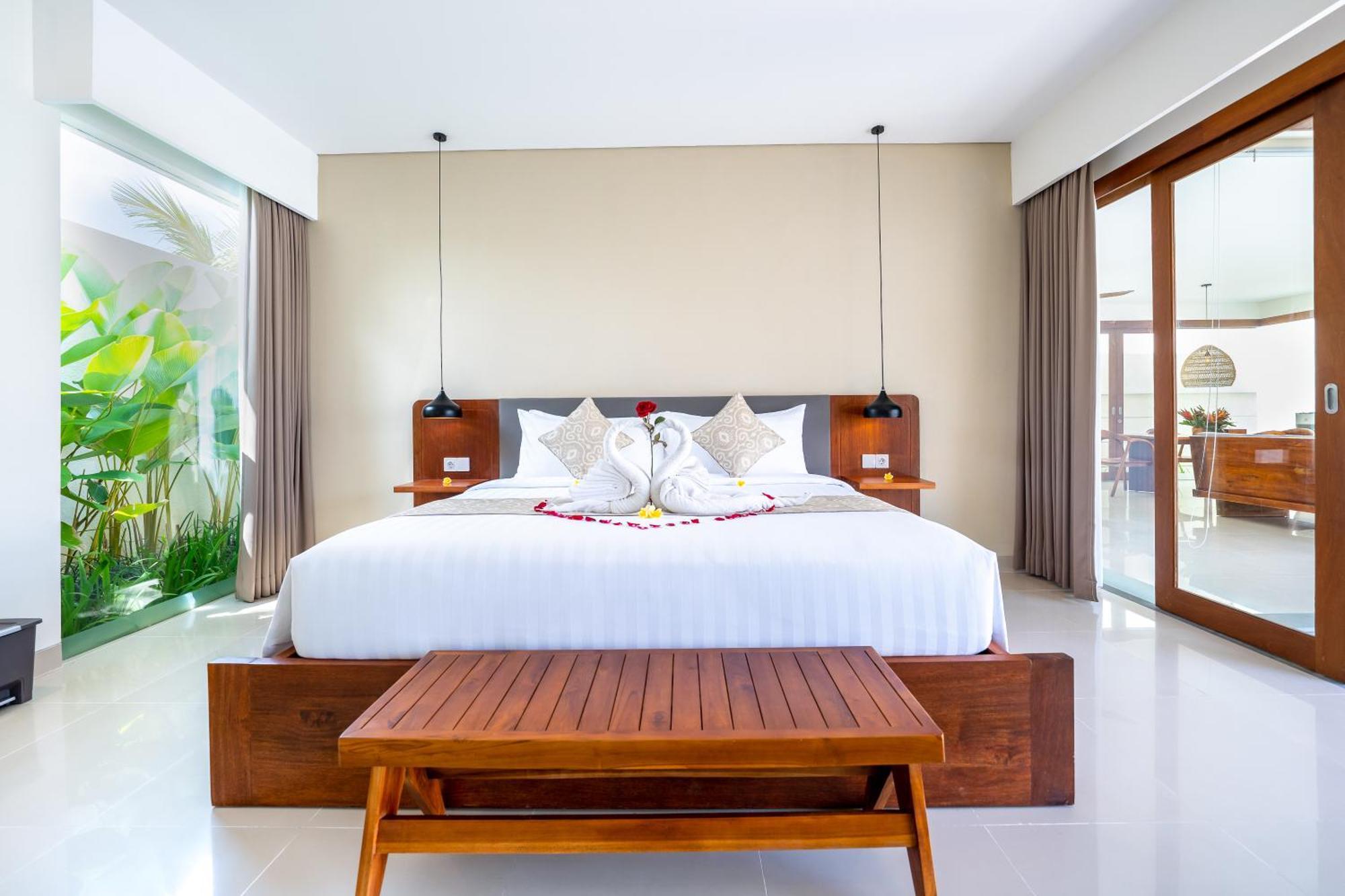 Fenosa Seminyak Villas By Nagisa Bali Esterno foto
