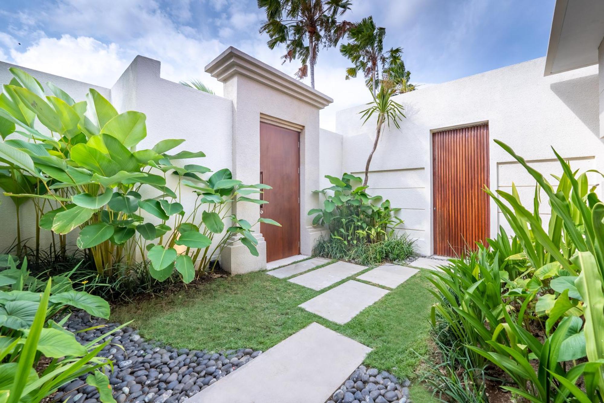 Fenosa Seminyak Villas By Nagisa Bali Esterno foto