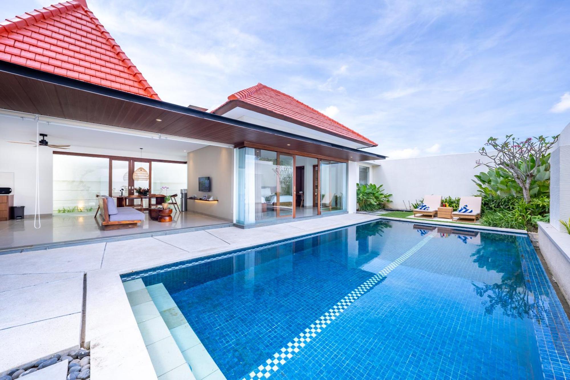 Fenosa Seminyak Villas By Nagisa Bali Esterno foto