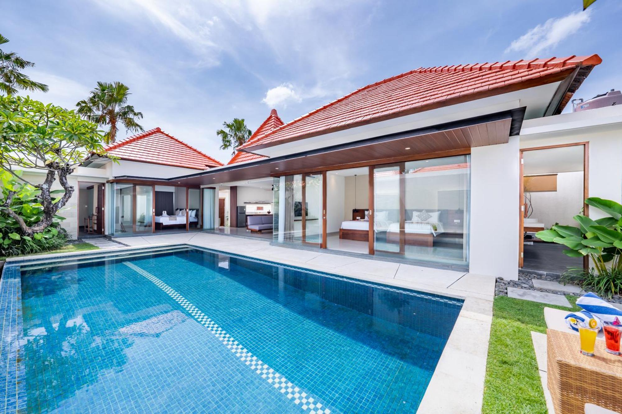 Fenosa Seminyak Villas By Nagisa Bali Esterno foto