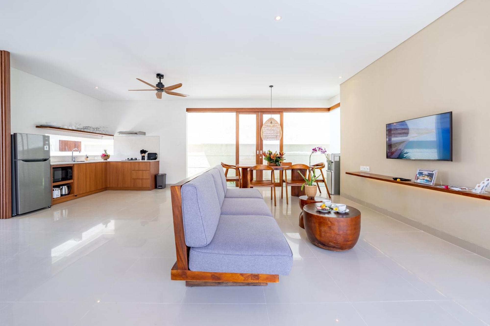 Fenosa Seminyak Villas By Nagisa Bali Esterno foto