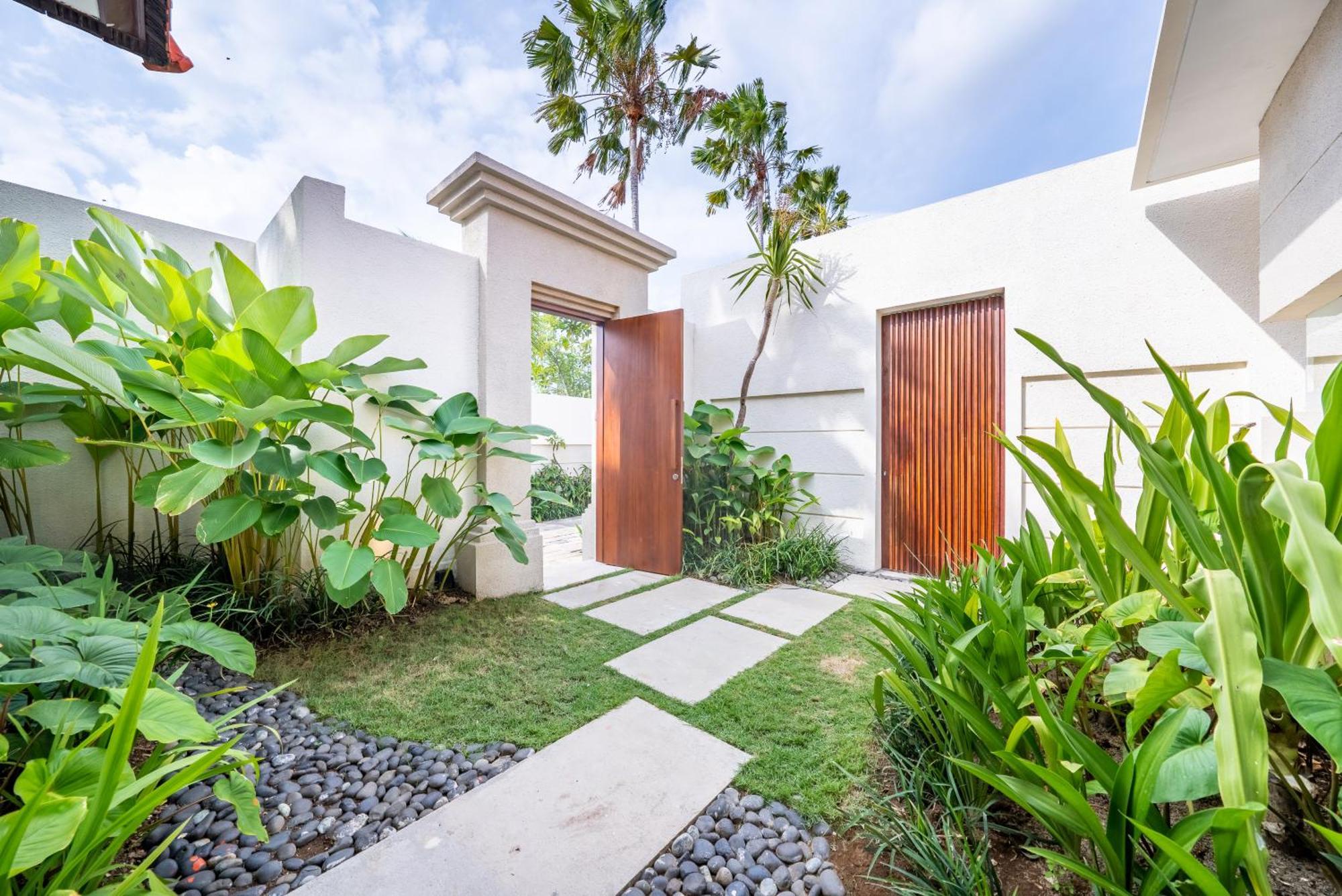 Fenosa Seminyak Villas By Nagisa Bali Esterno foto