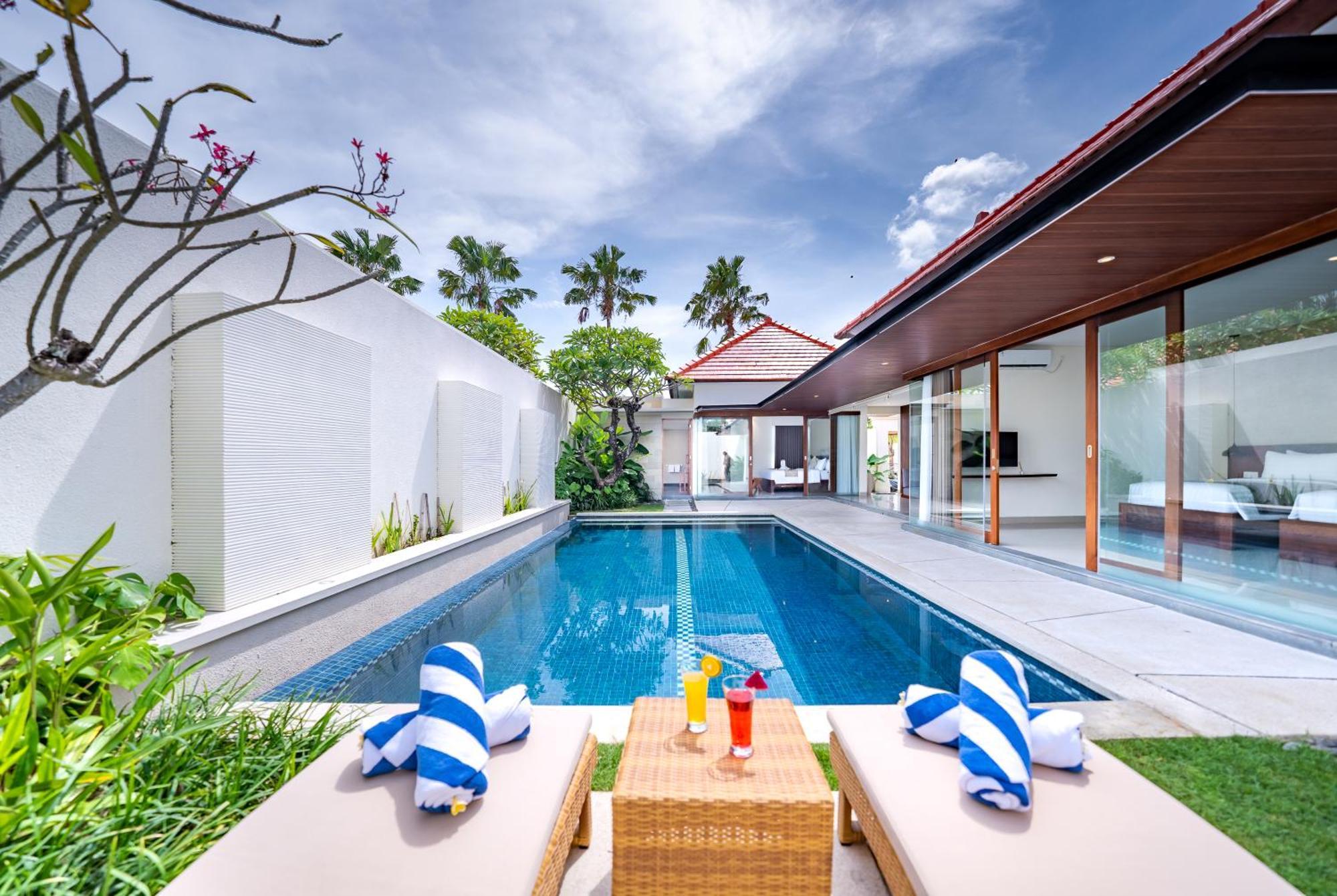 Fenosa Seminyak Villas By Nagisa Bali Esterno foto