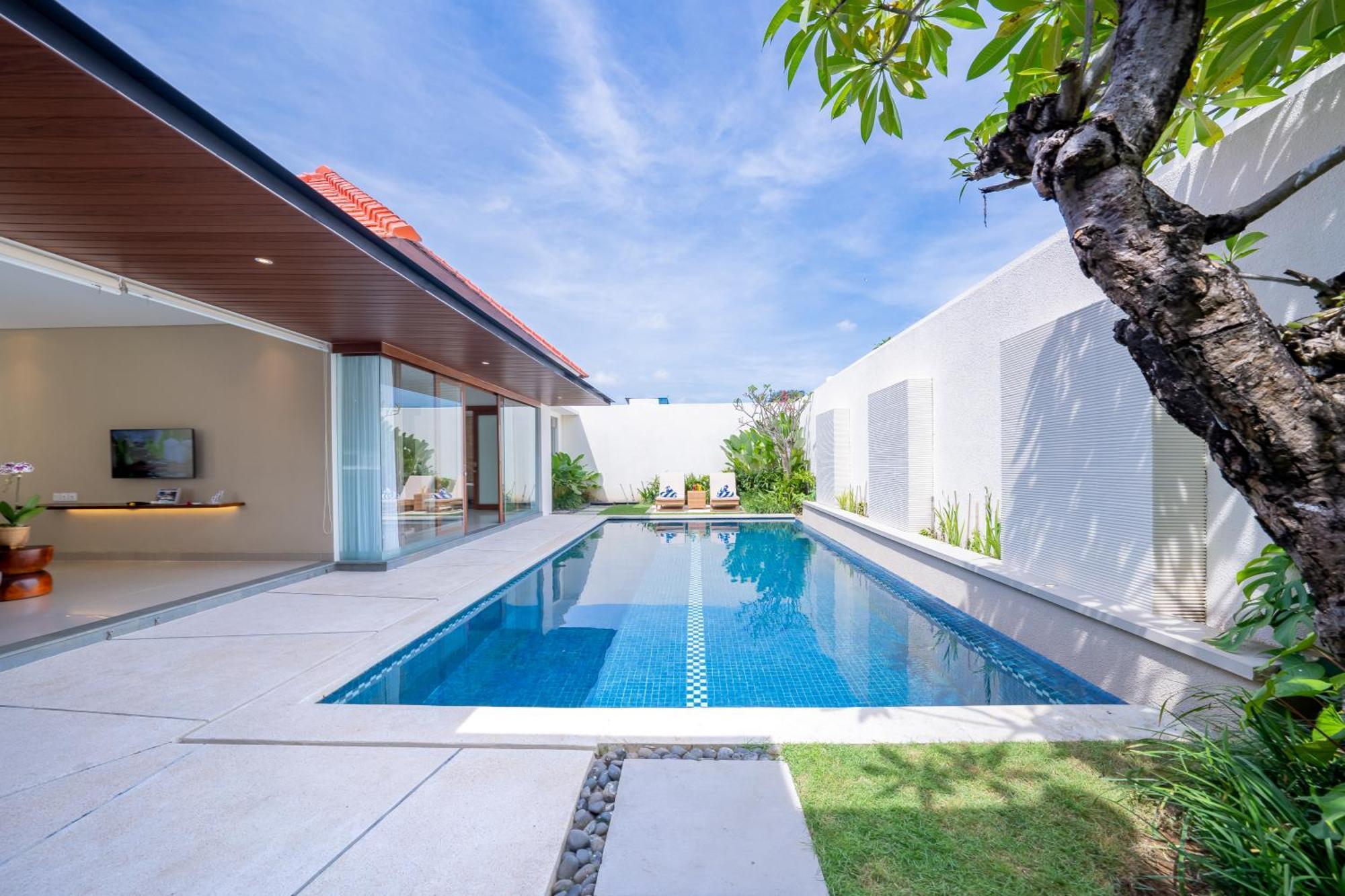 Fenosa Seminyak Villas By Nagisa Bali Esterno foto