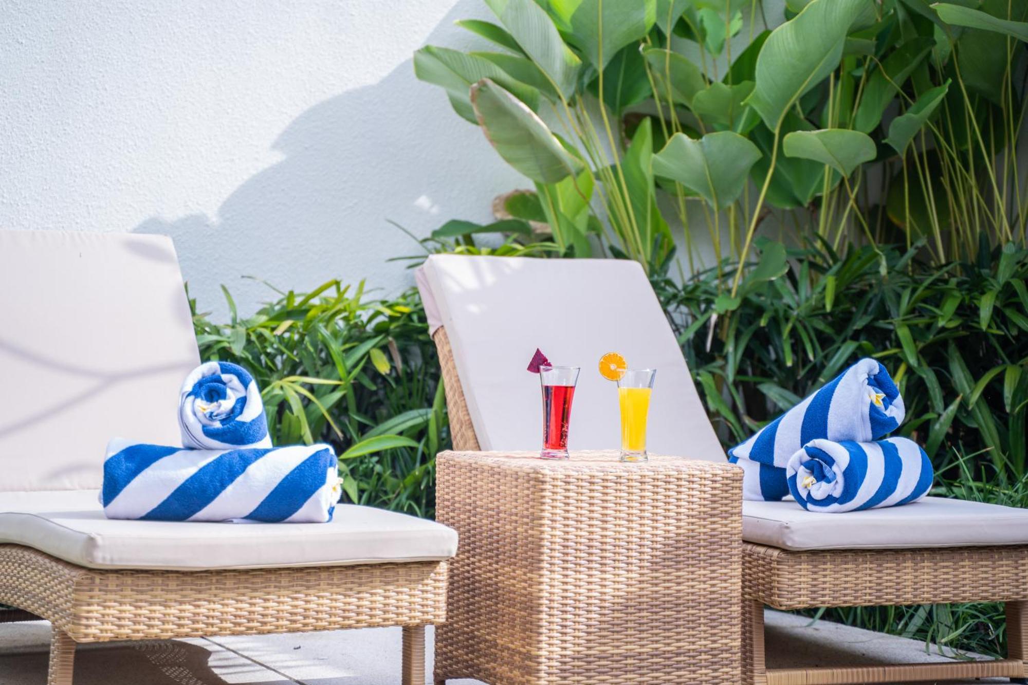 Fenosa Seminyak Villas By Nagisa Bali Esterno foto