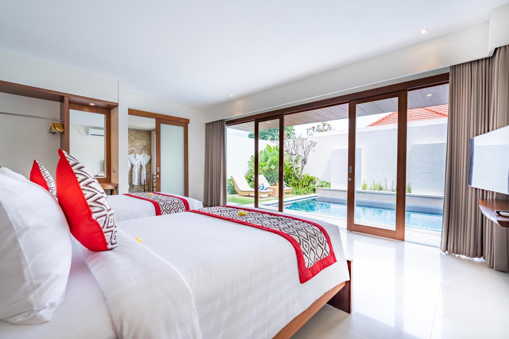 Fenosa Seminyak Villas By Nagisa Bali Esterno foto