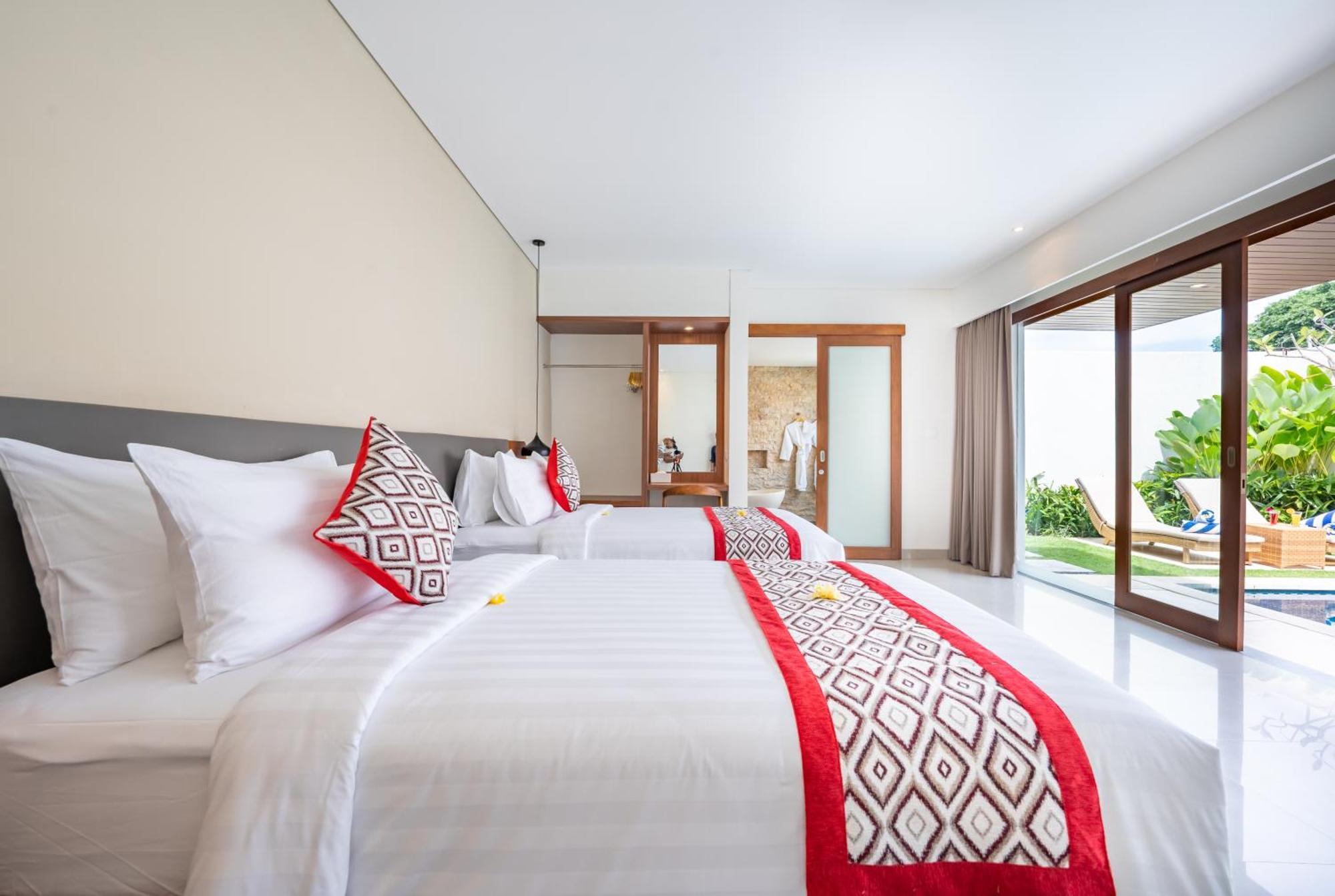 Fenosa Seminyak Villas By Nagisa Bali Esterno foto