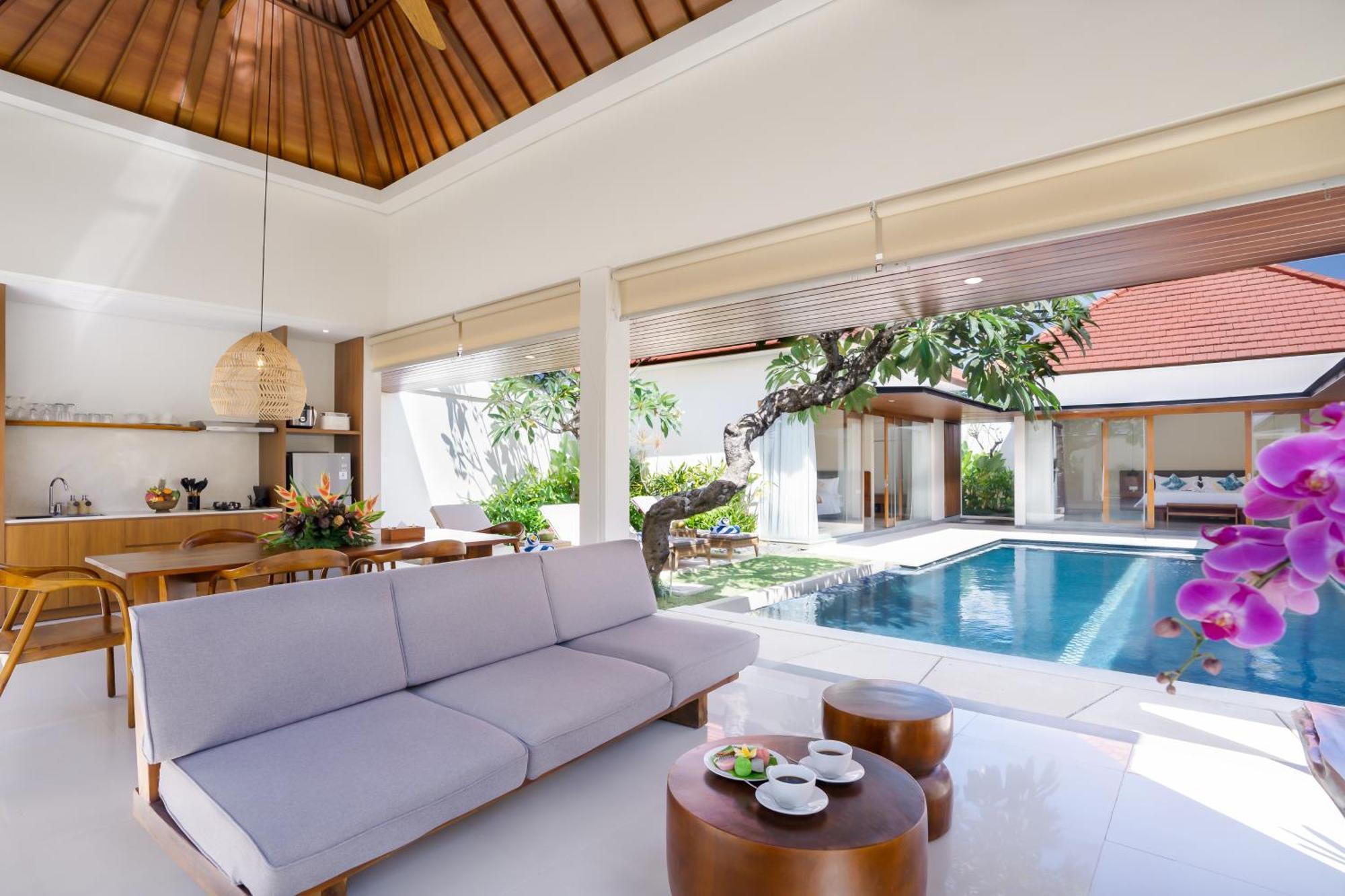 Fenosa Seminyak Villas By Nagisa Bali Esterno foto