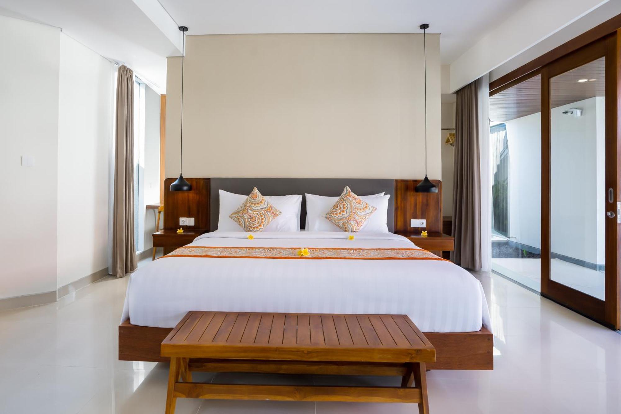 Fenosa Seminyak Villas By Nagisa Bali Esterno foto