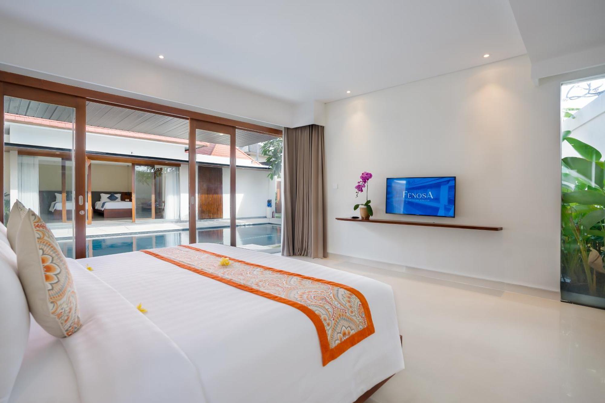 Fenosa Seminyak Villas By Nagisa Bali Esterno foto