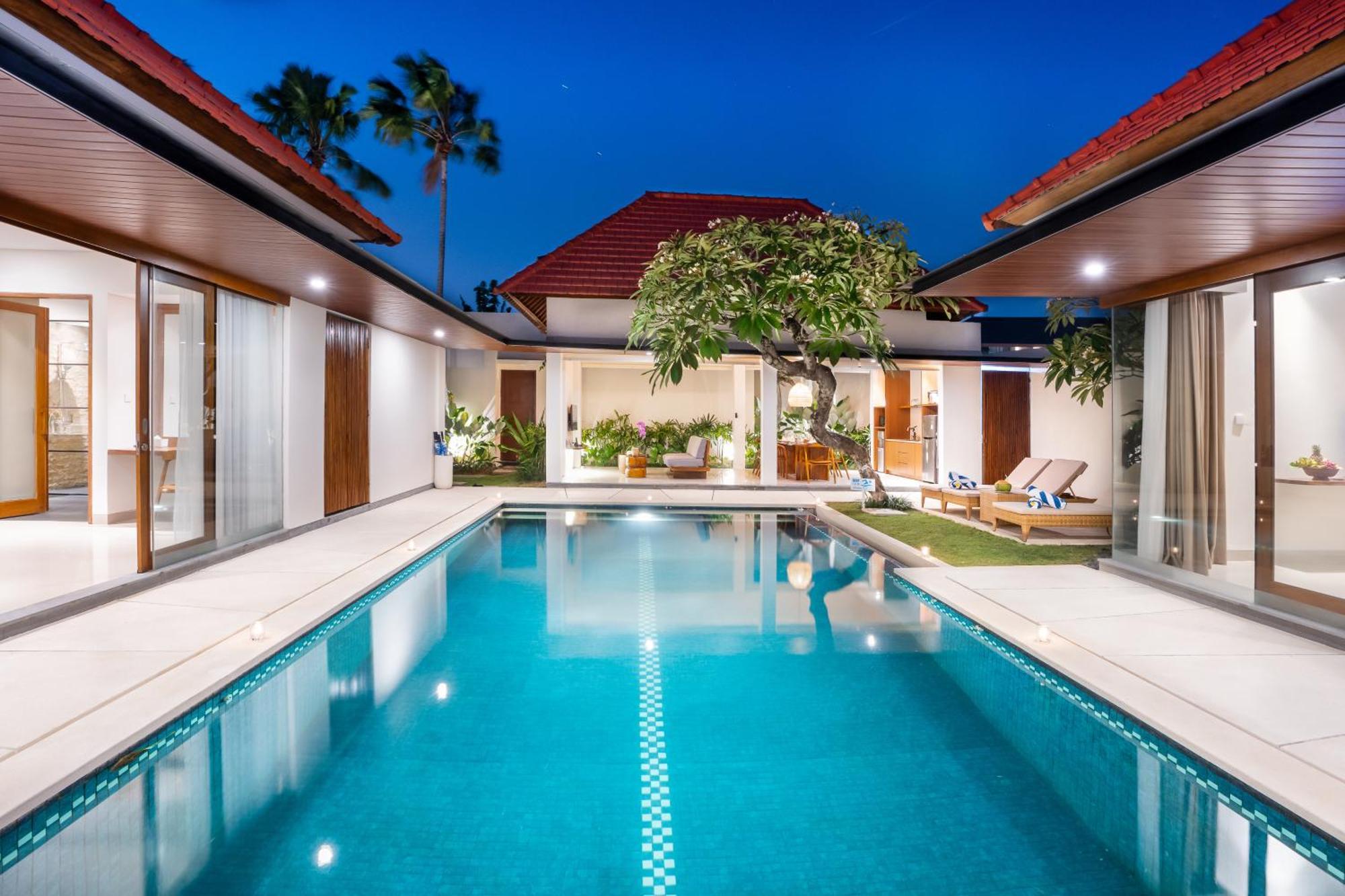 Fenosa Seminyak Villas By Nagisa Bali Esterno foto