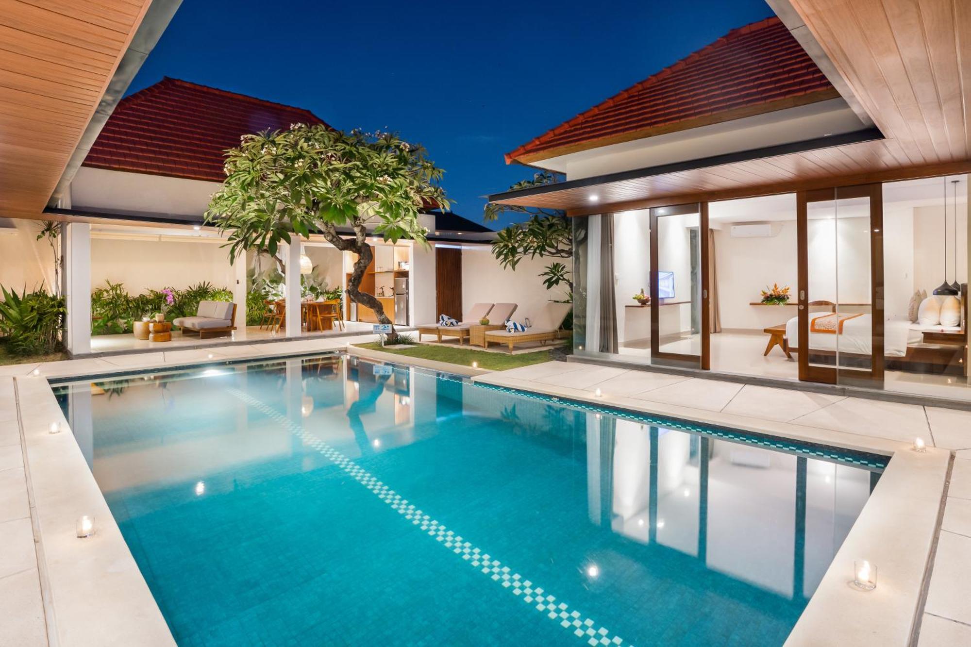 Fenosa Seminyak Villas By Nagisa Bali Esterno foto