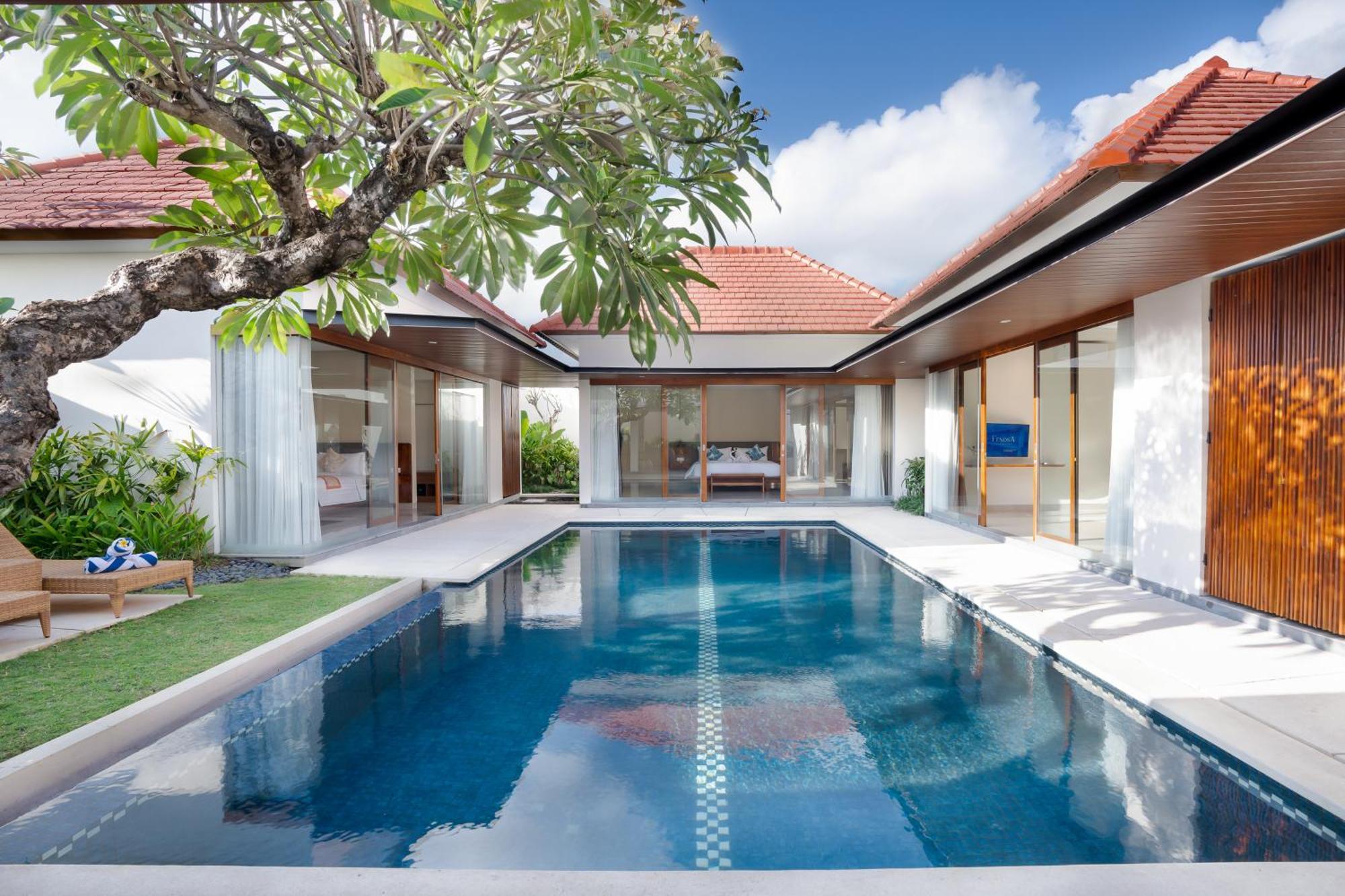 Fenosa Seminyak Villas By Nagisa Bali Esterno foto